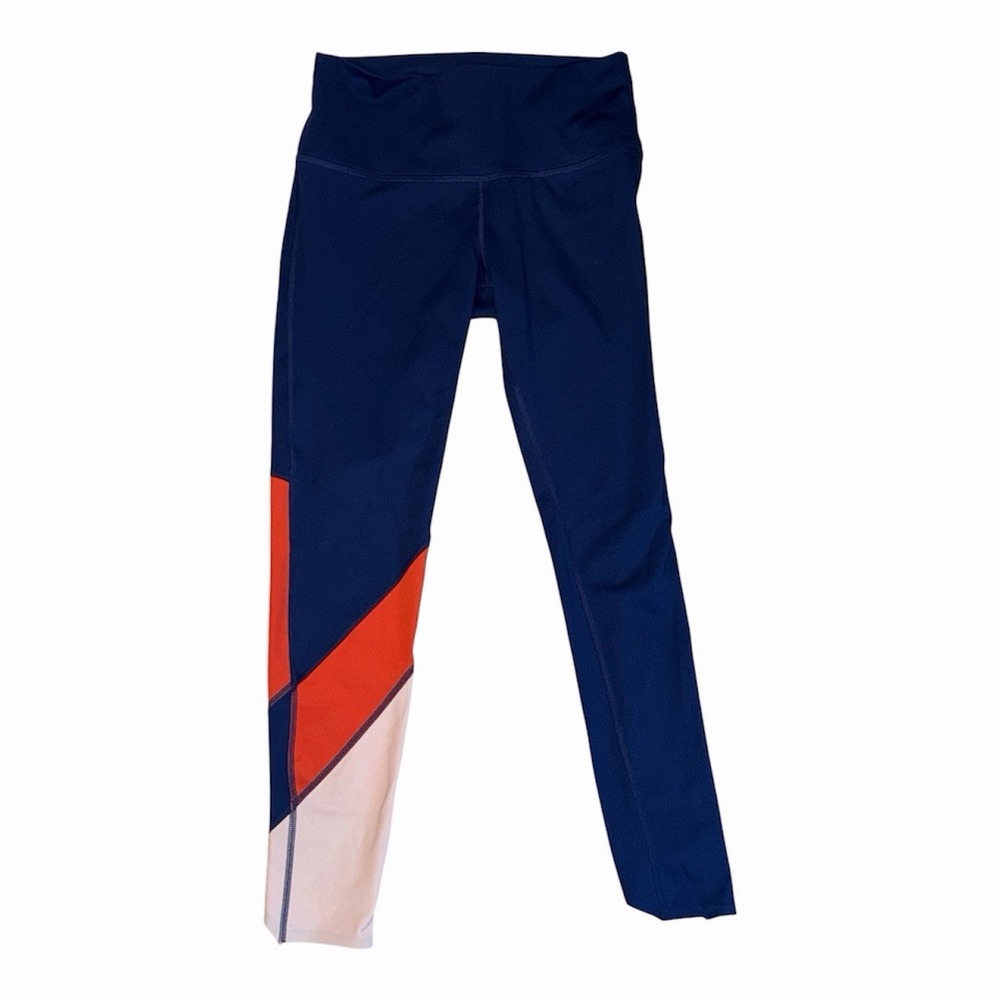 Cotopaxi Mariposa Women's S Colorblock Active Leggings